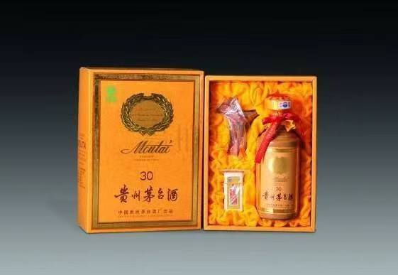 张湾年份茅台酒回收